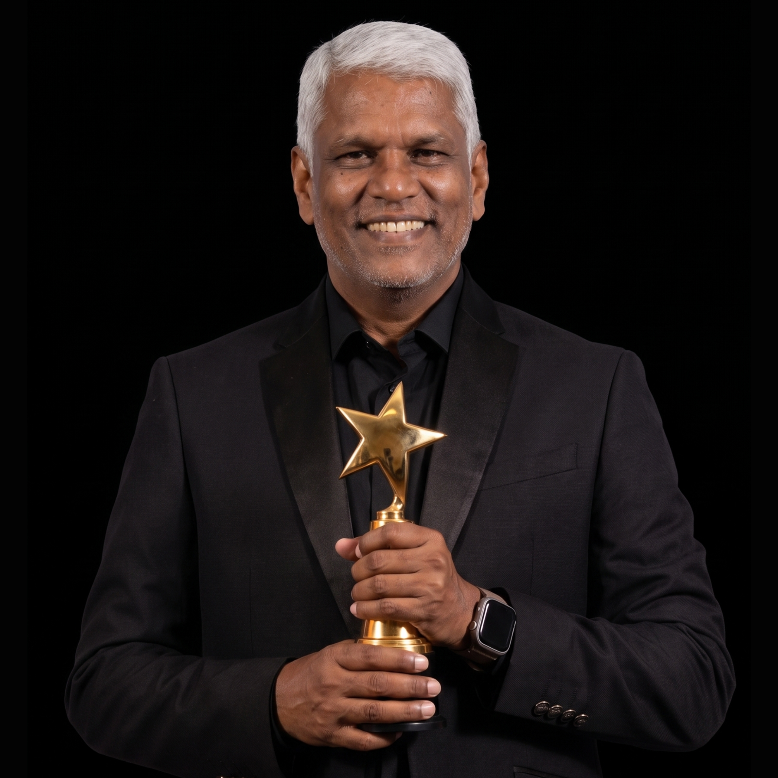 Selvaraj — Vedic Vanigam mentor