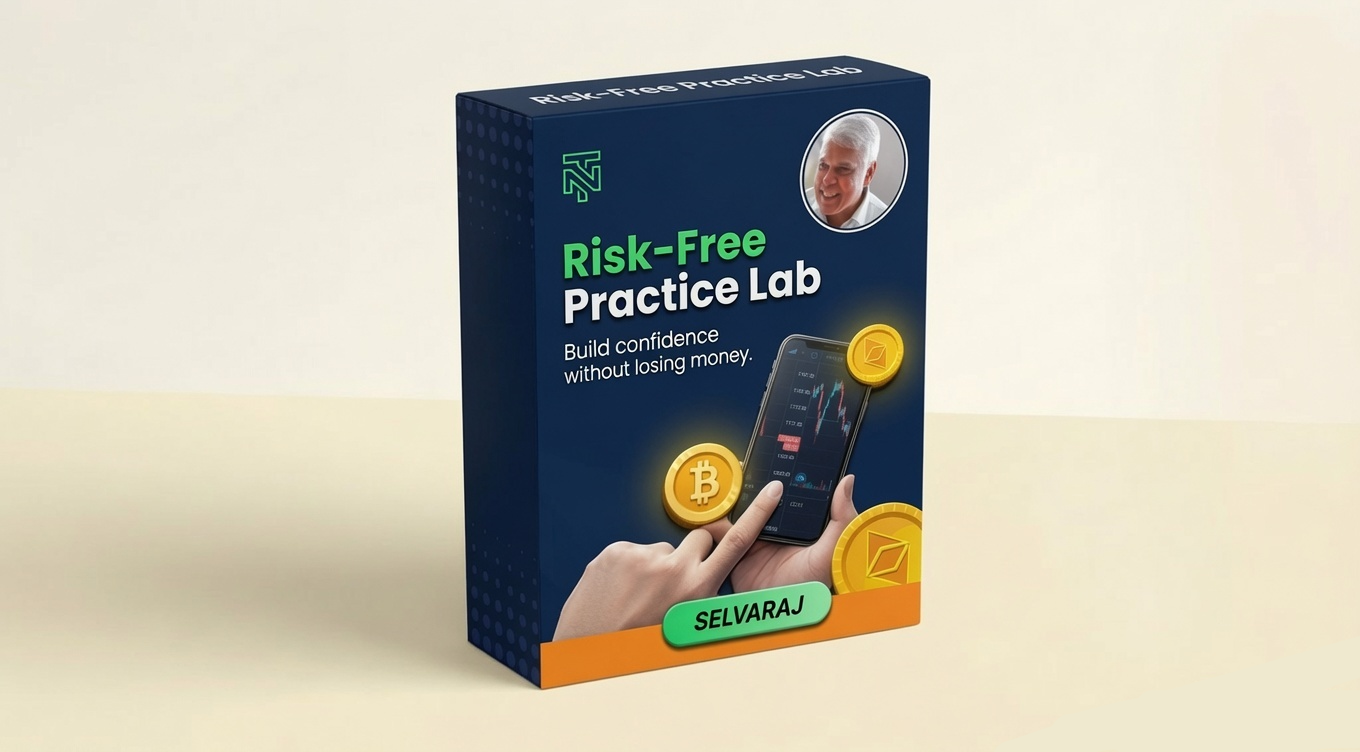 Risk-Free Practice Lab