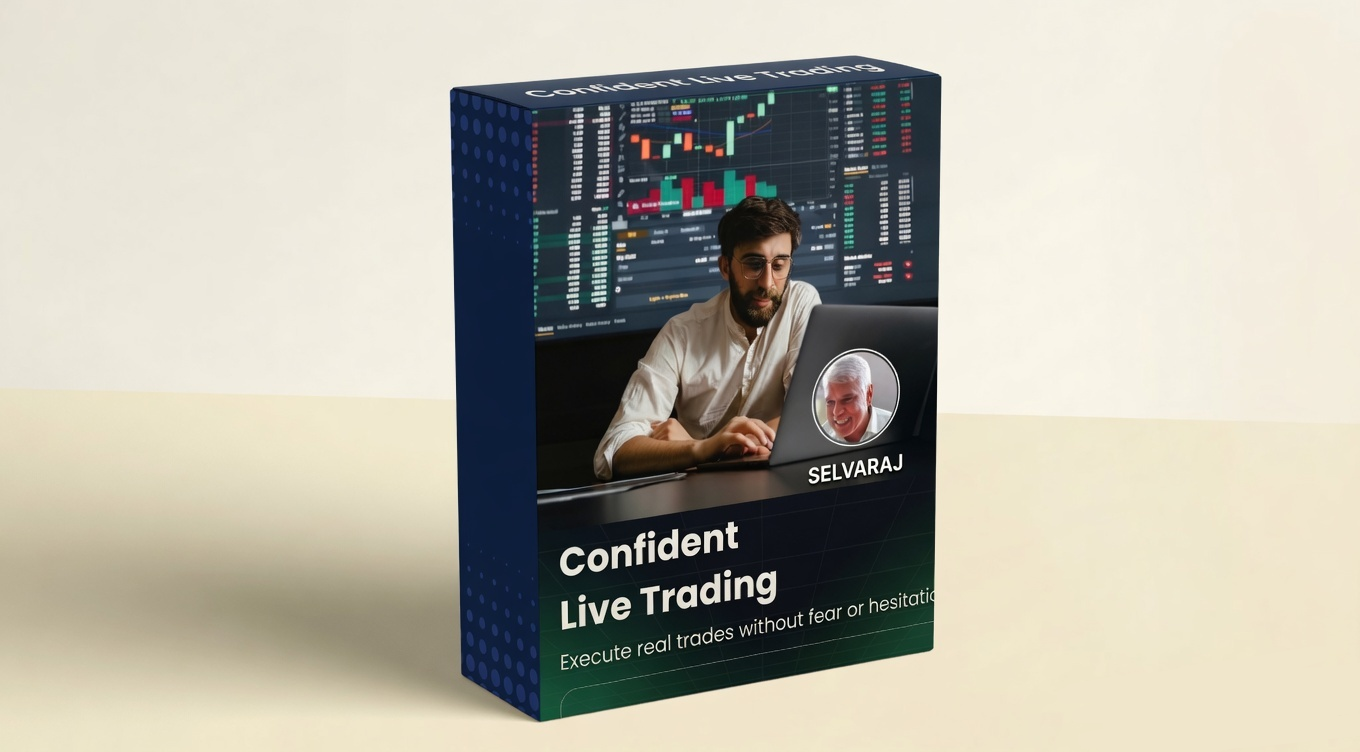 Confident Live Trading