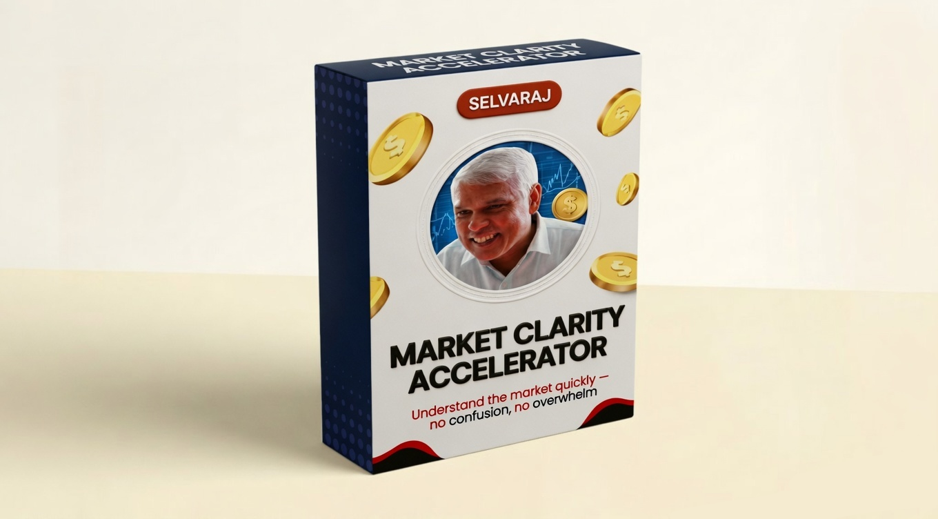 Market Clarity Accelerator